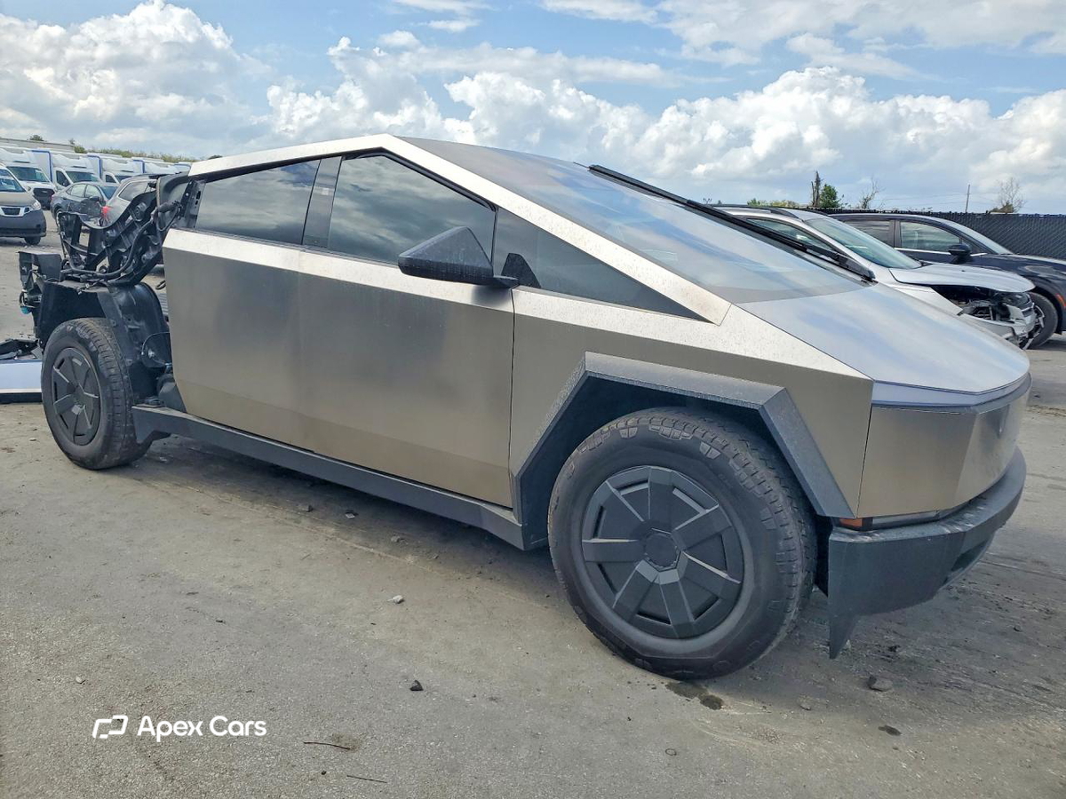 Tesla Cybertruck 2024