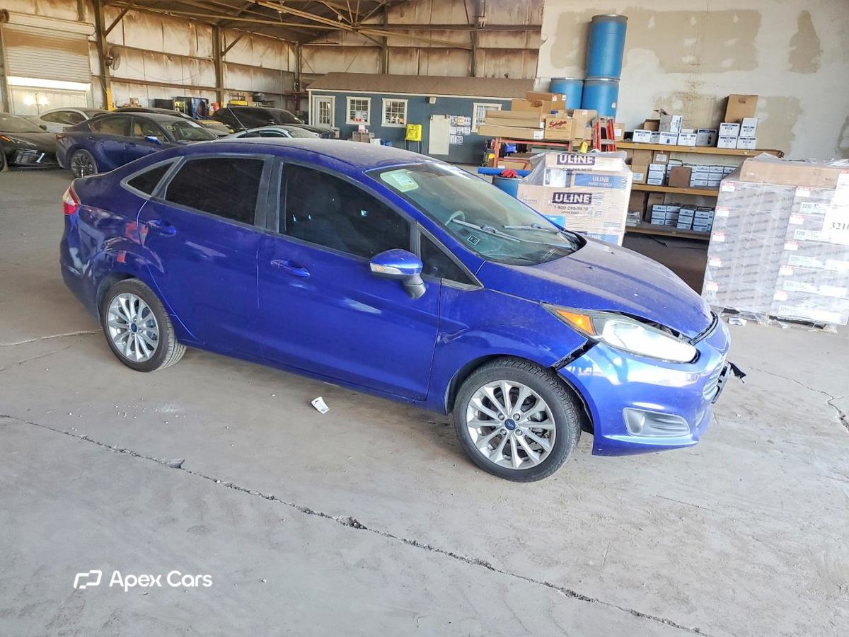 Ford Fiesta 2014