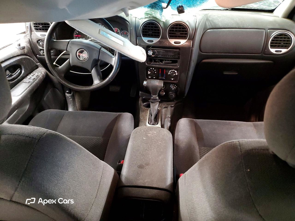 GMC Envoy 2008