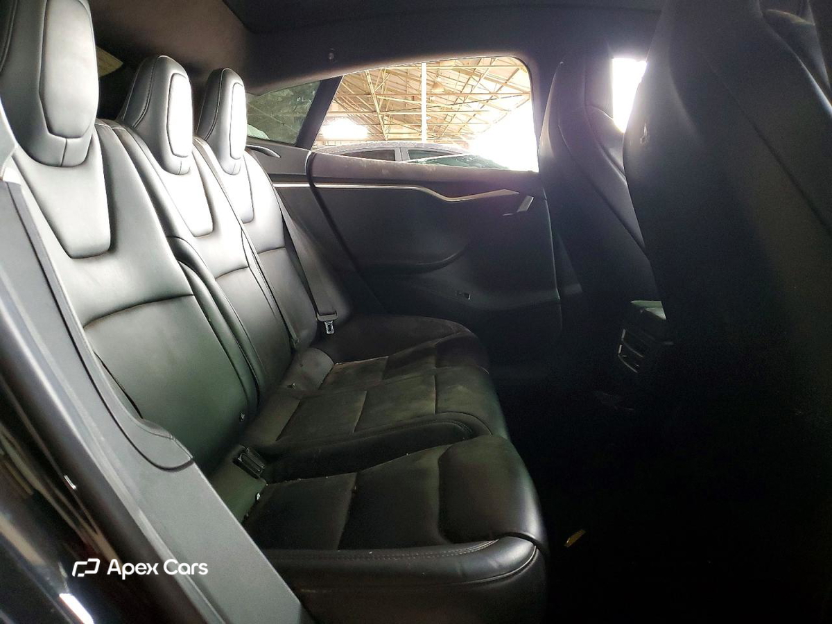 Tesla Model S 2017
