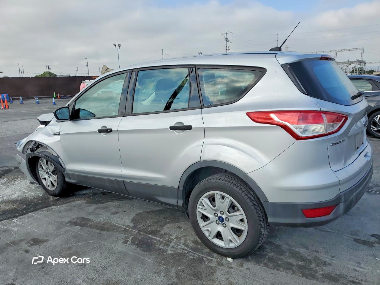 Ford Escape 2014
