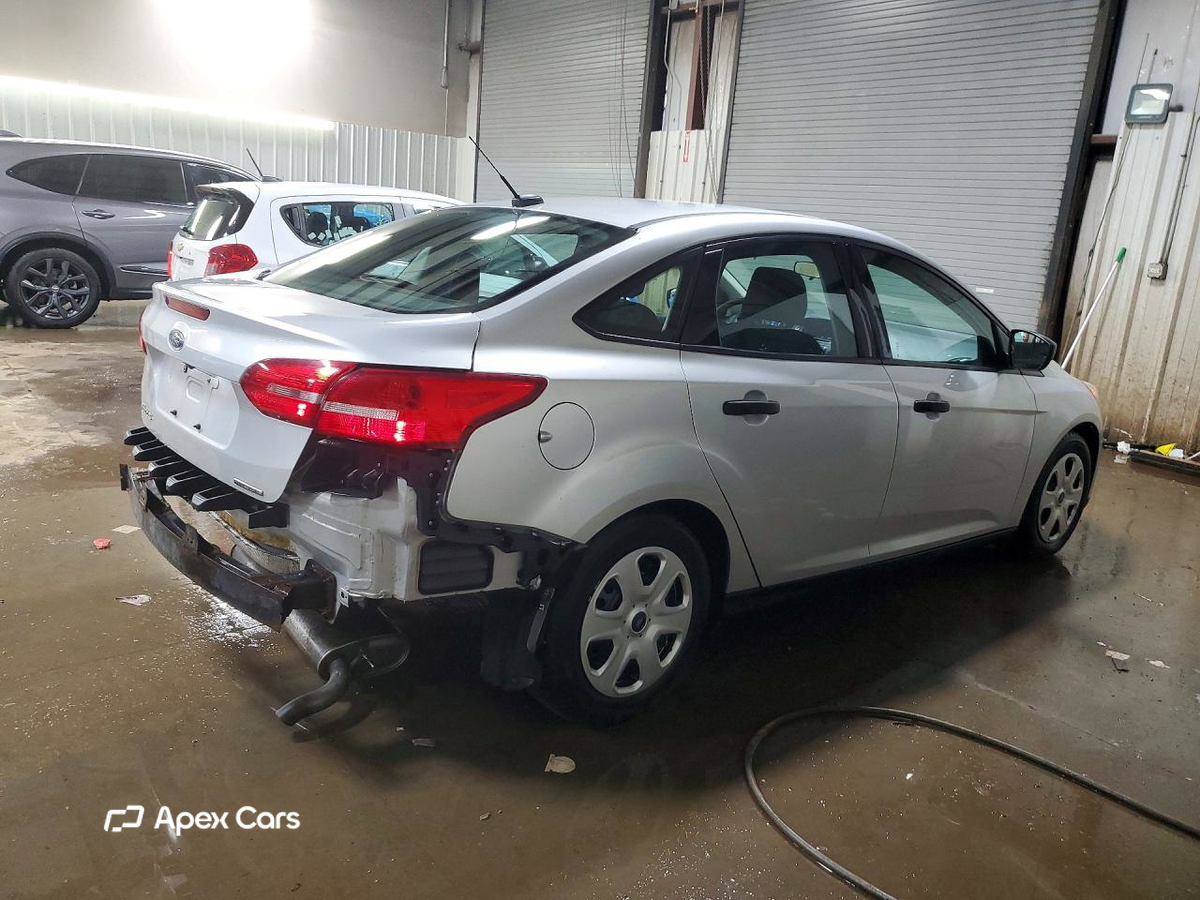 Ford Focus 2016