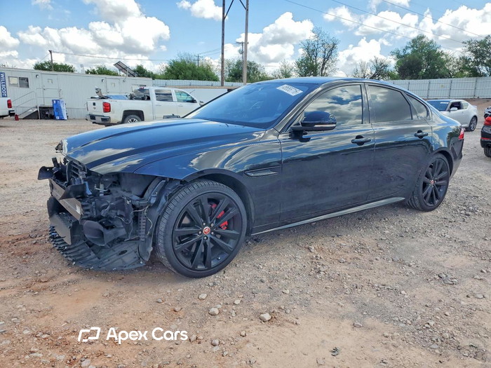 2020 Jaguar XF - Image 1 of 5