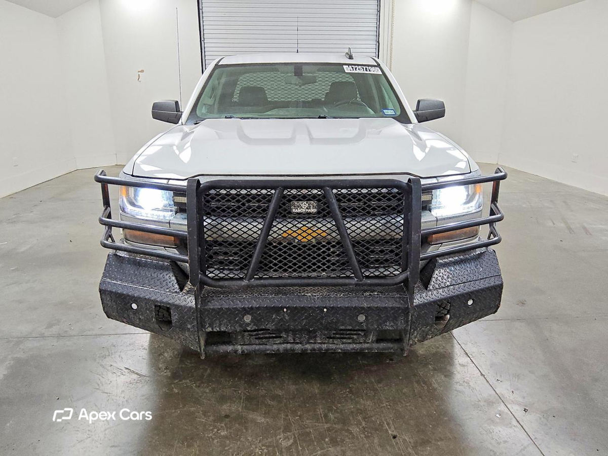 Chevrolet Silverado 2019