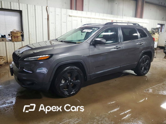 Jeep Cherokee 2018 - Image 1 of 13