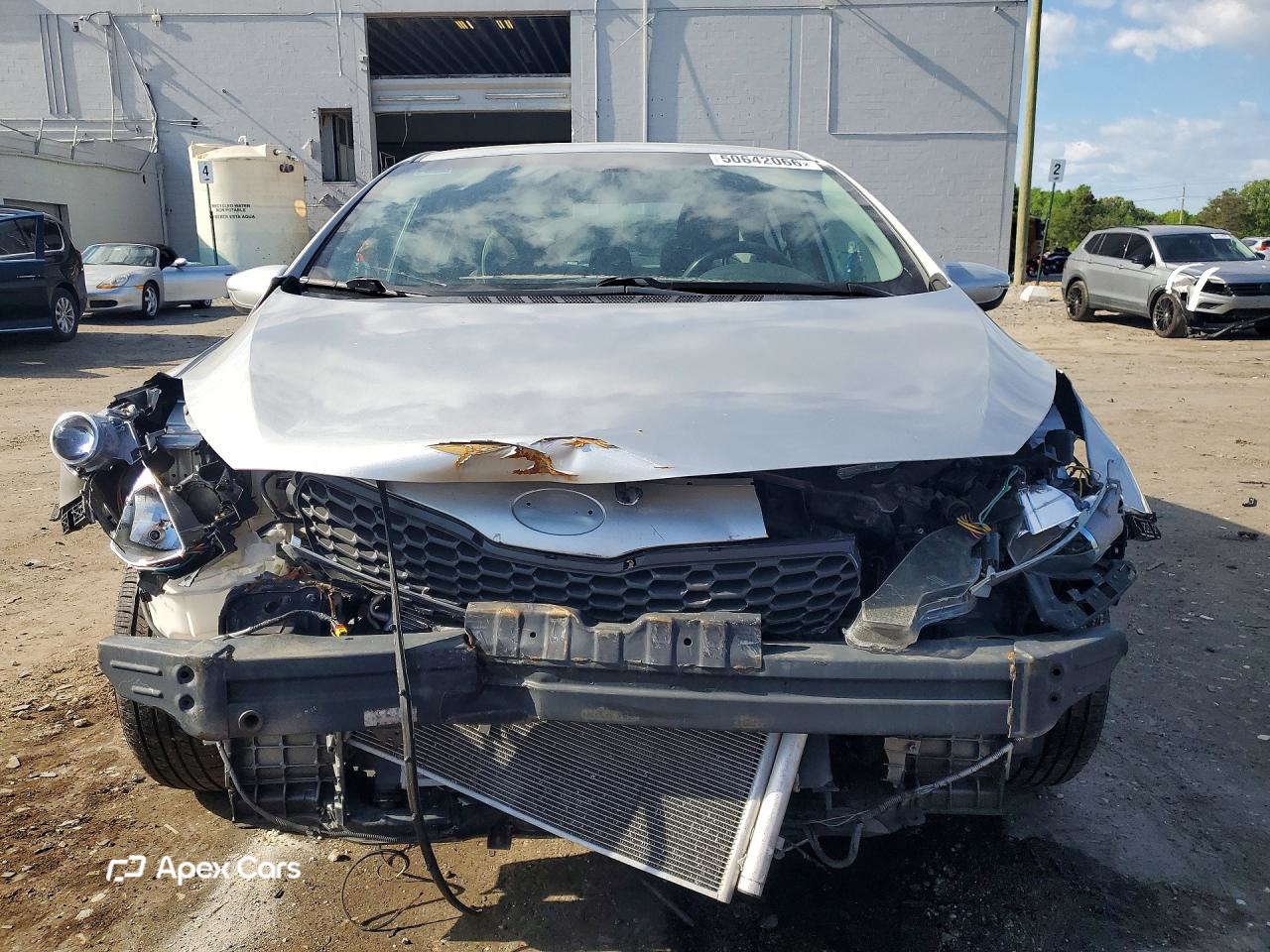 Kia Forte 2016