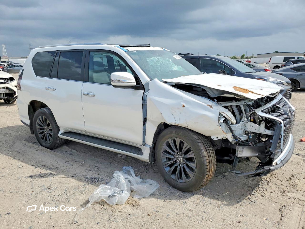 Lexus GX 2023