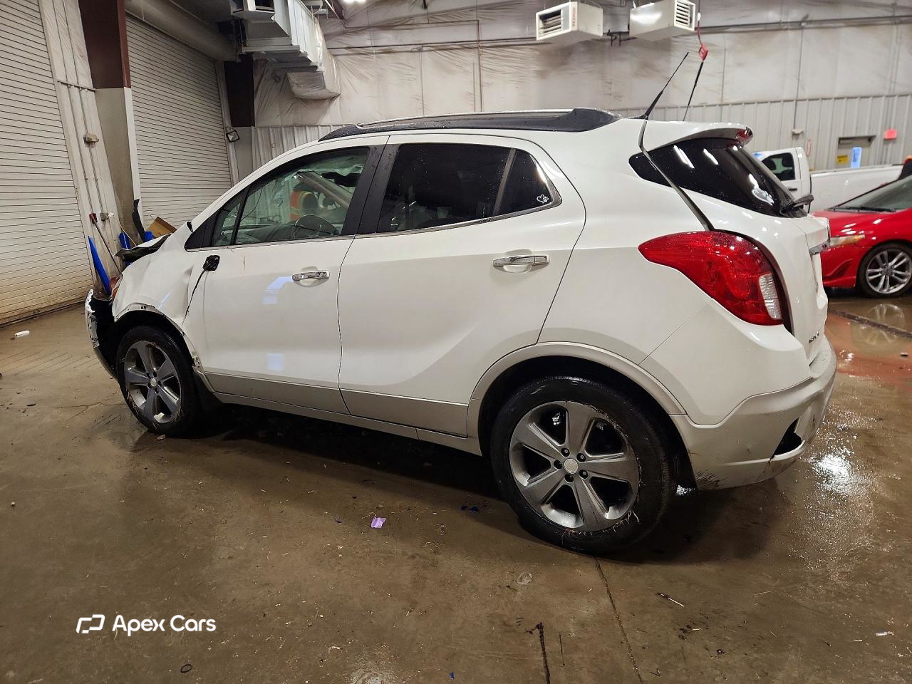 Buick Encore 2013