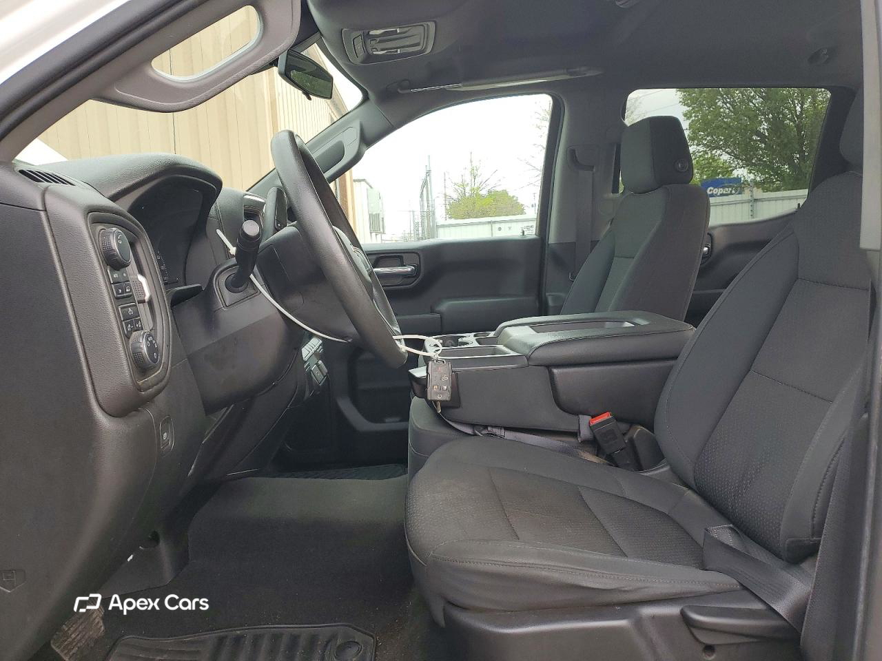 Chevrolet Silverado 2020