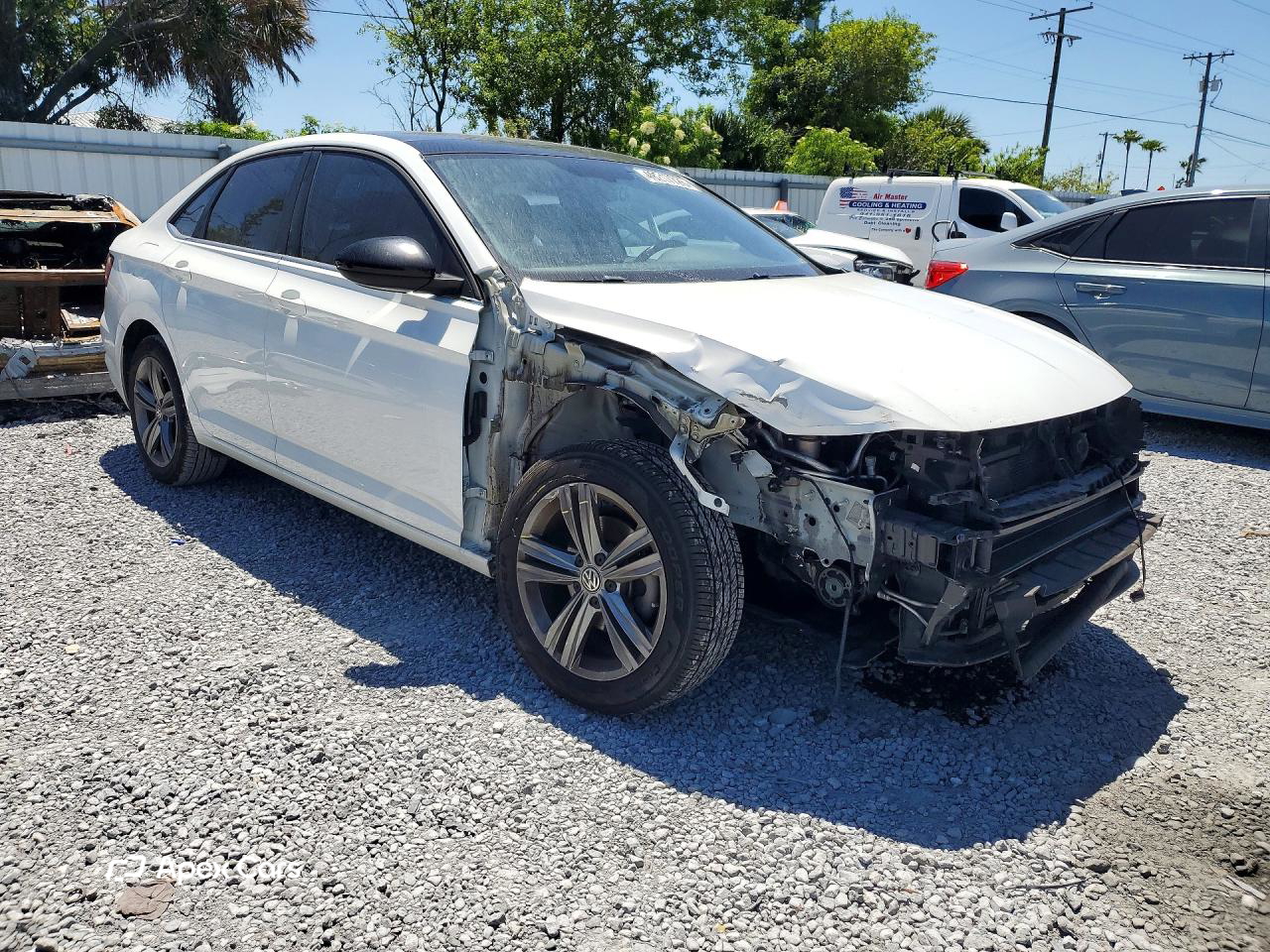 Volkswagen Jetta 2019