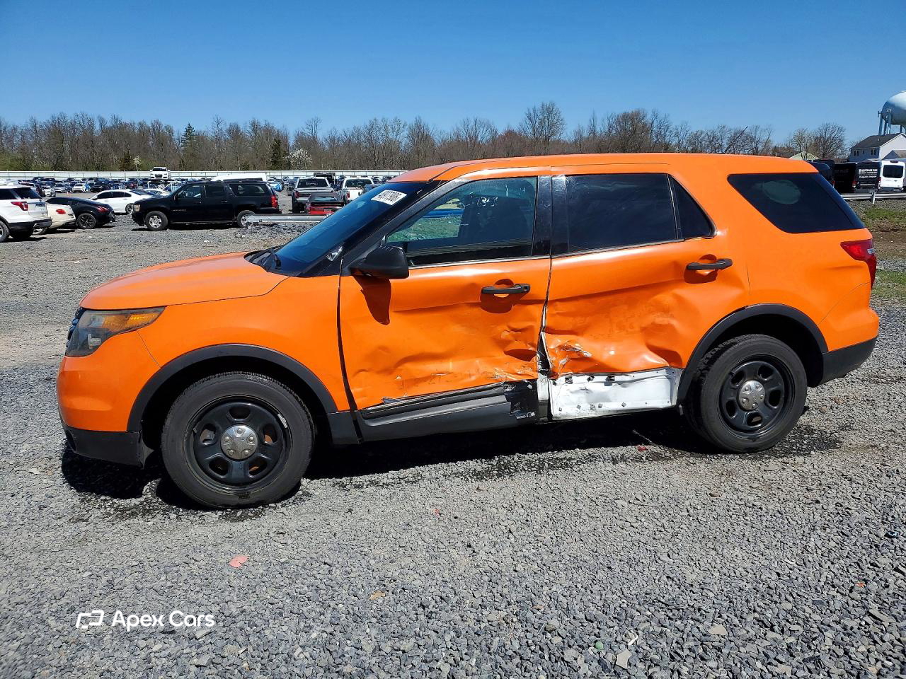 Ford Explorer 2015