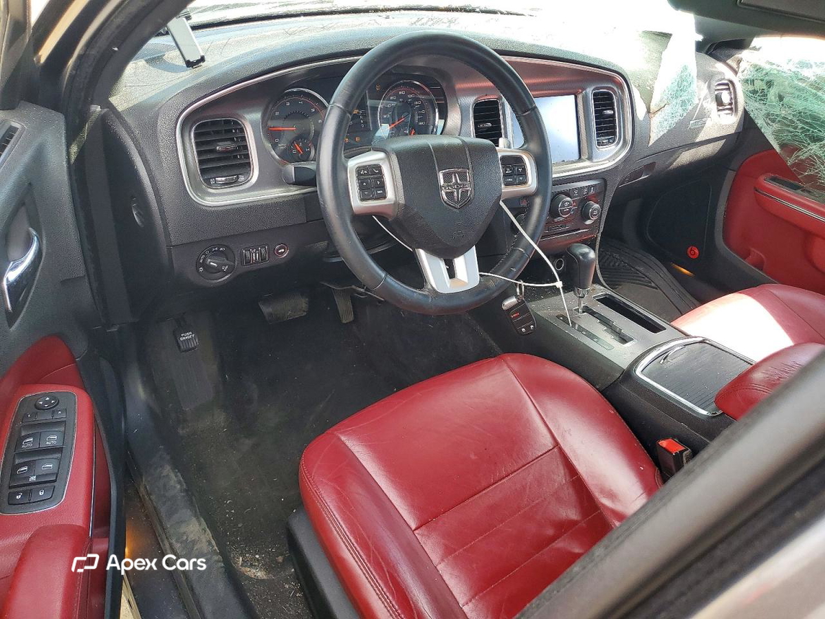 Dodge Charger 2013