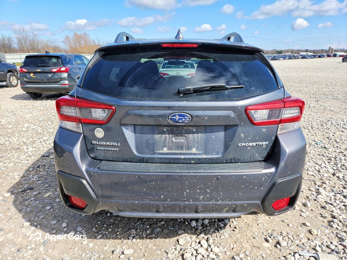 Subaru XV 2020
