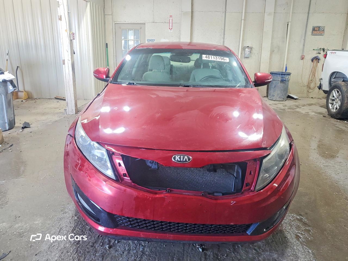 Kia Optima 2013