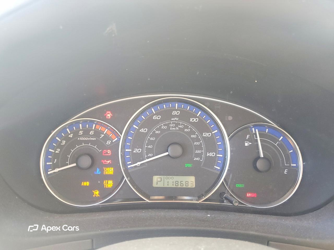 Subaru Forester 2010
