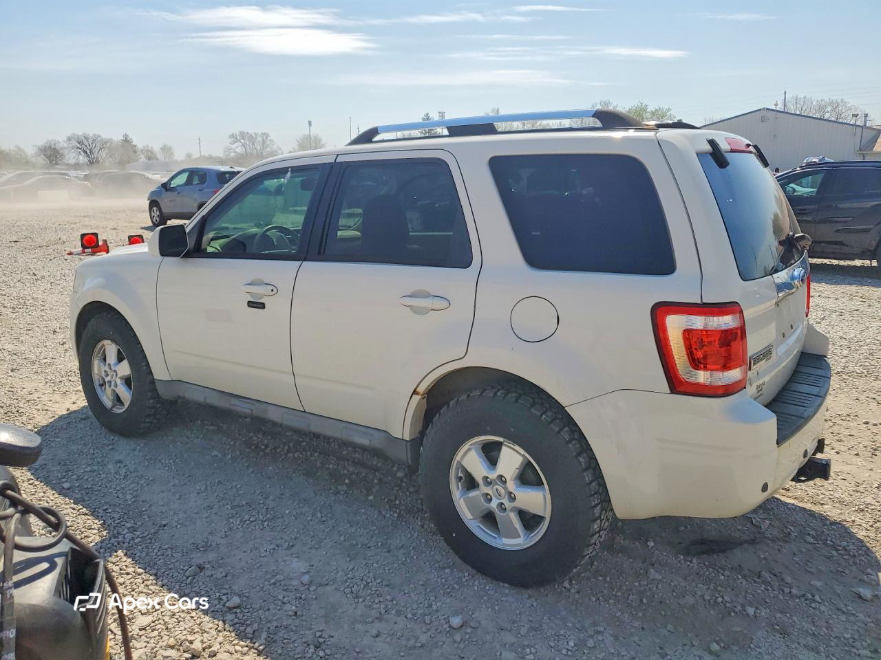 Ford Escape 2009