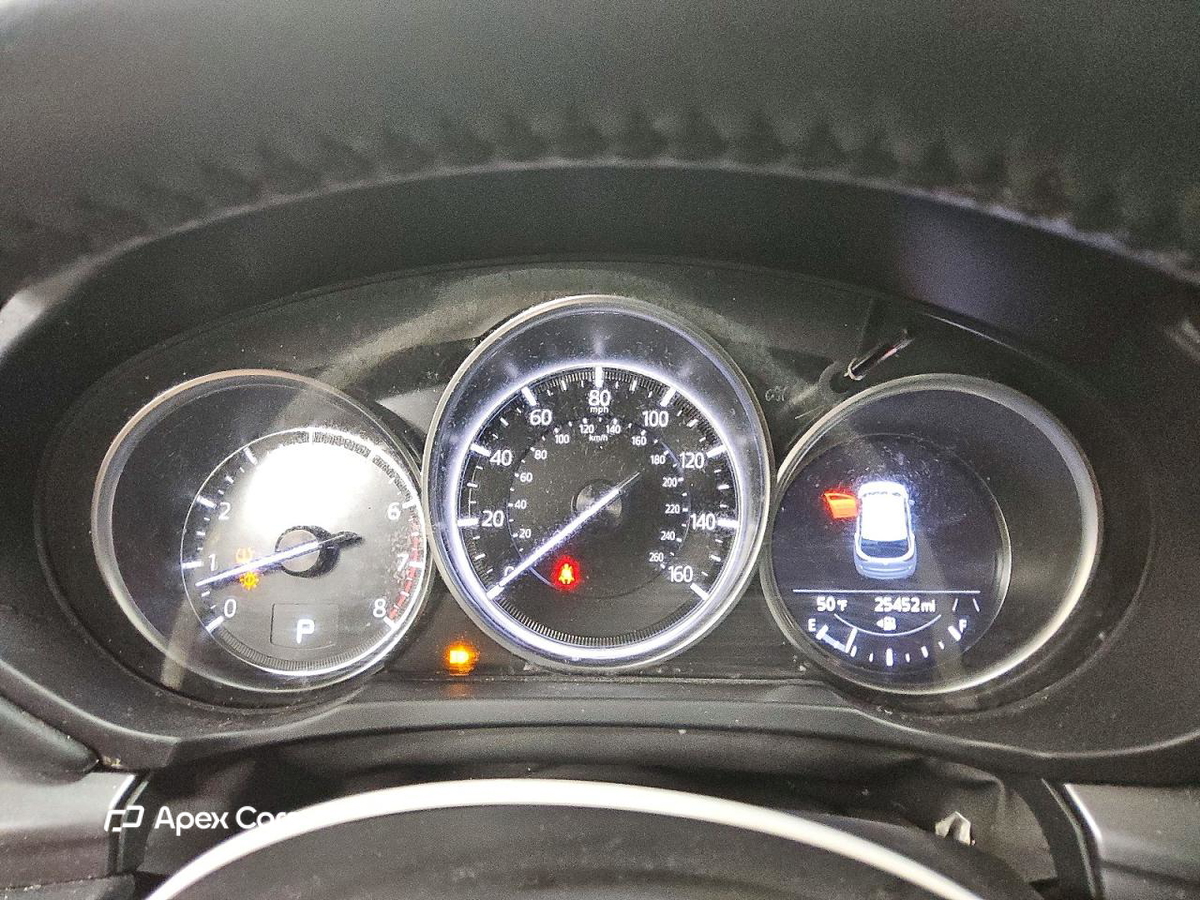 Mazda CX-5 2022