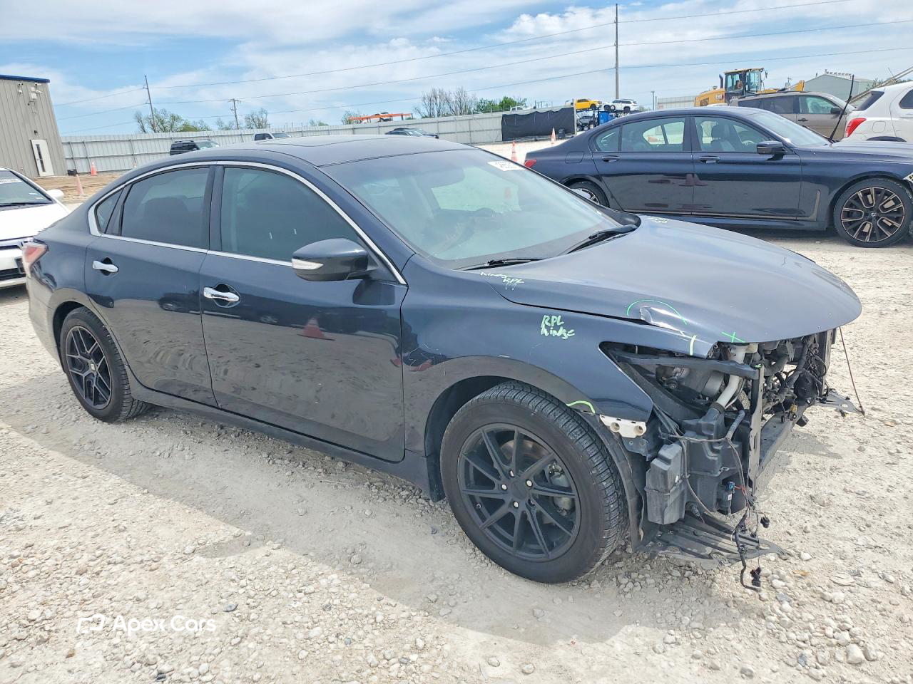 Nissan Altima 2015