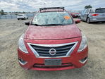 Nissan Versa 2018