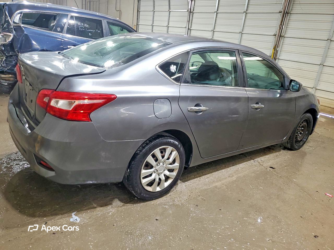 Nissan Sentra 2018