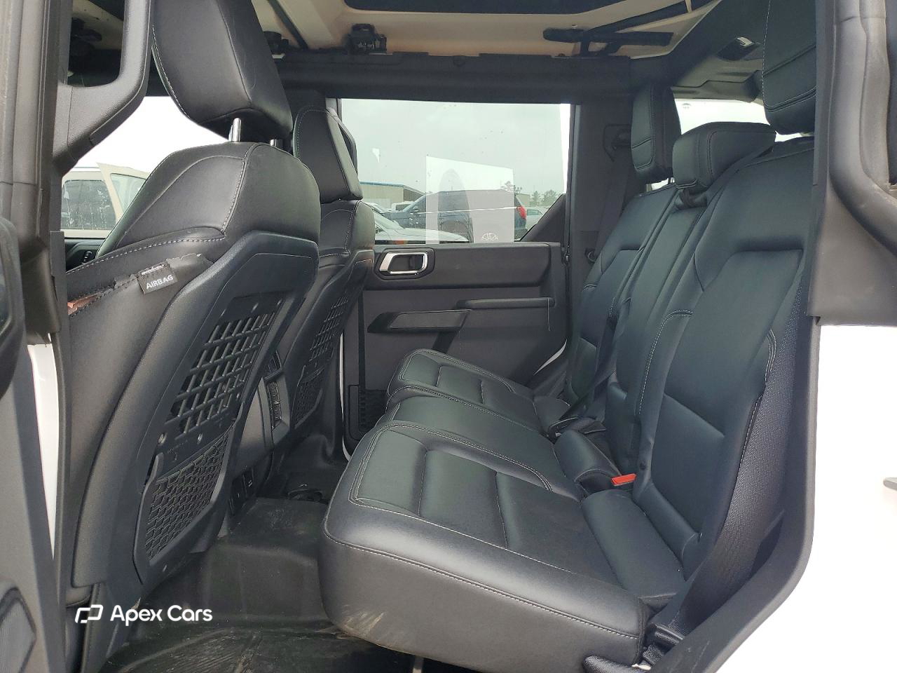 Ford Bronco 2025