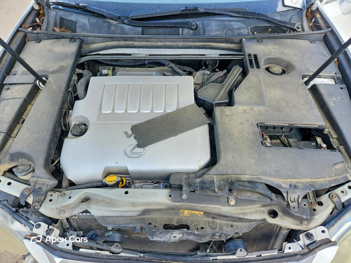 Lexus ES 2010
