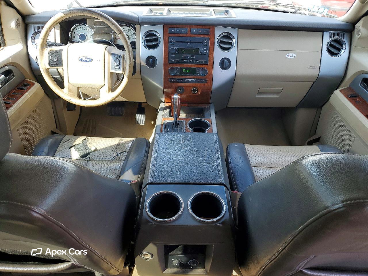 Ford Expedition 2007