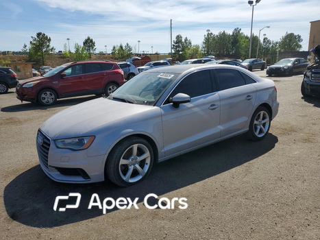 Audi A3 2015 - Image 1 of 12