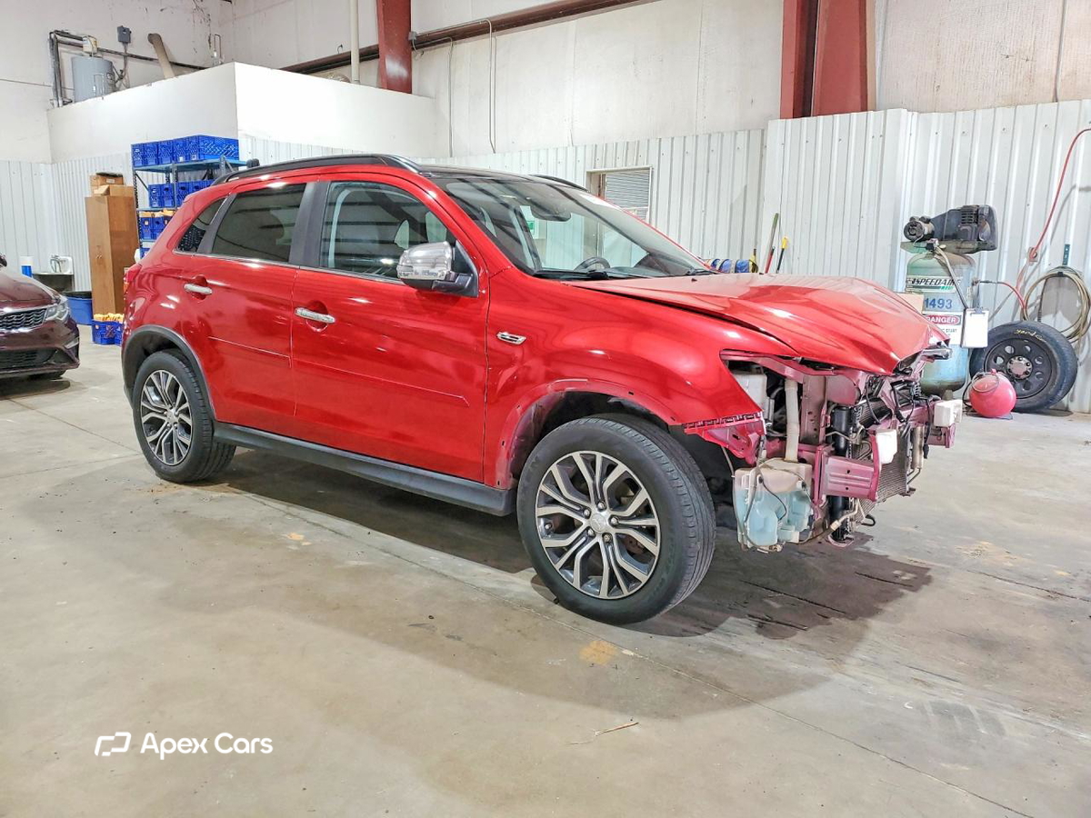 Mitsubishi Outlander 2016