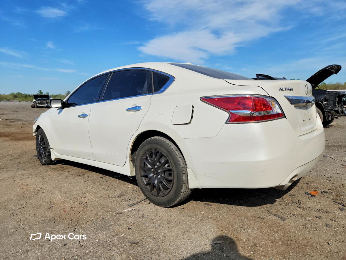 Nissan Altima 2014