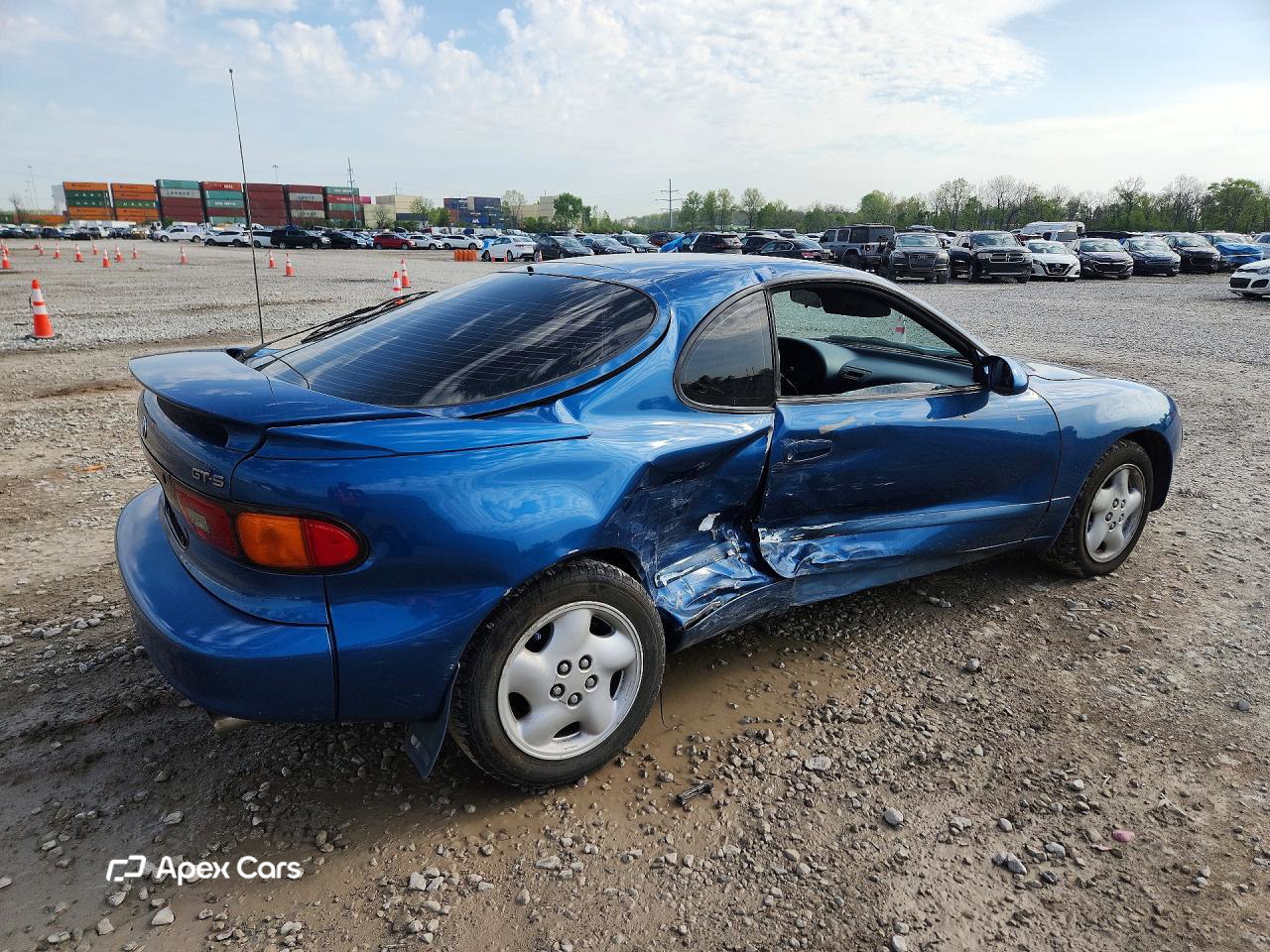 Toyota Celica 1992