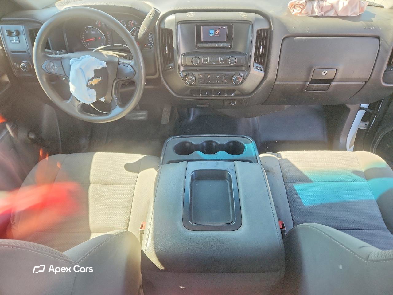 Chevrolet Silverado 2015