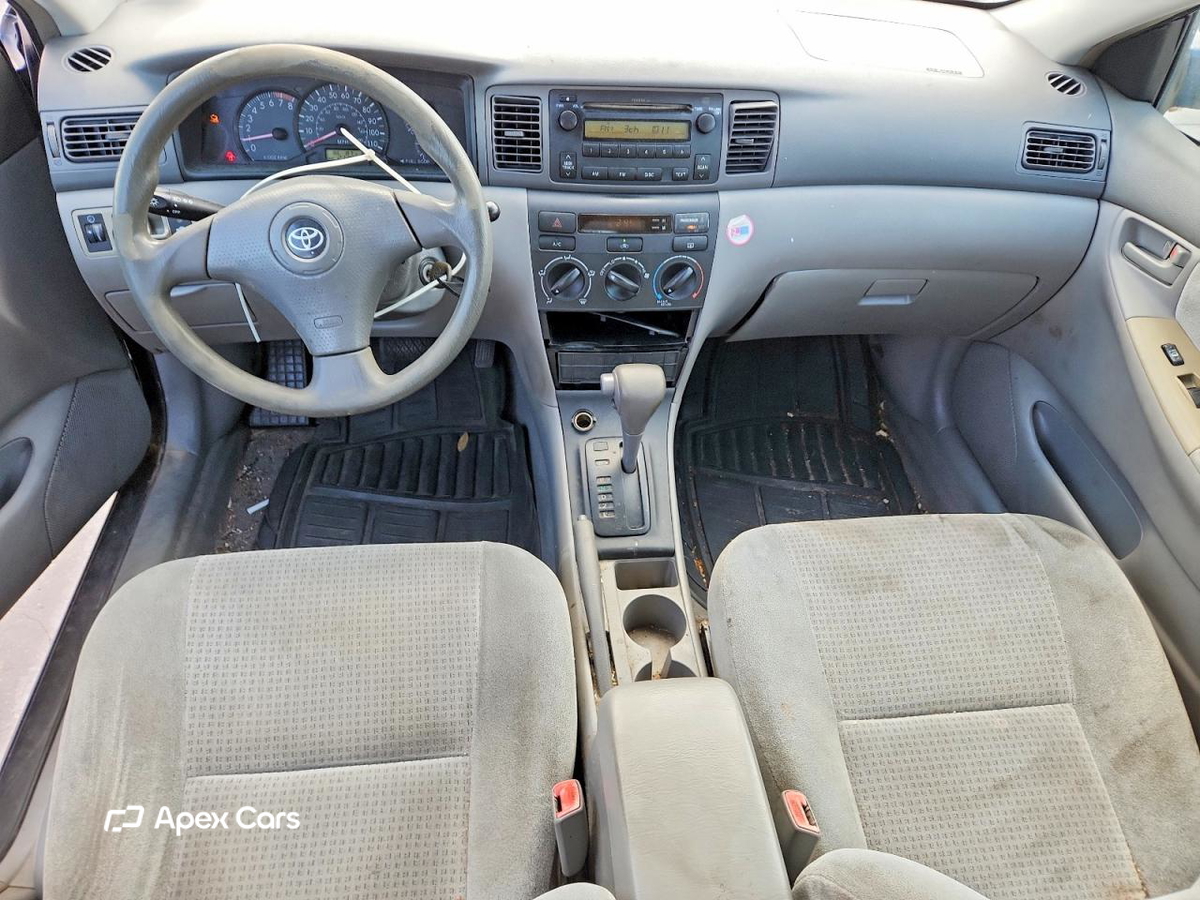 Toyota Corolla 2007