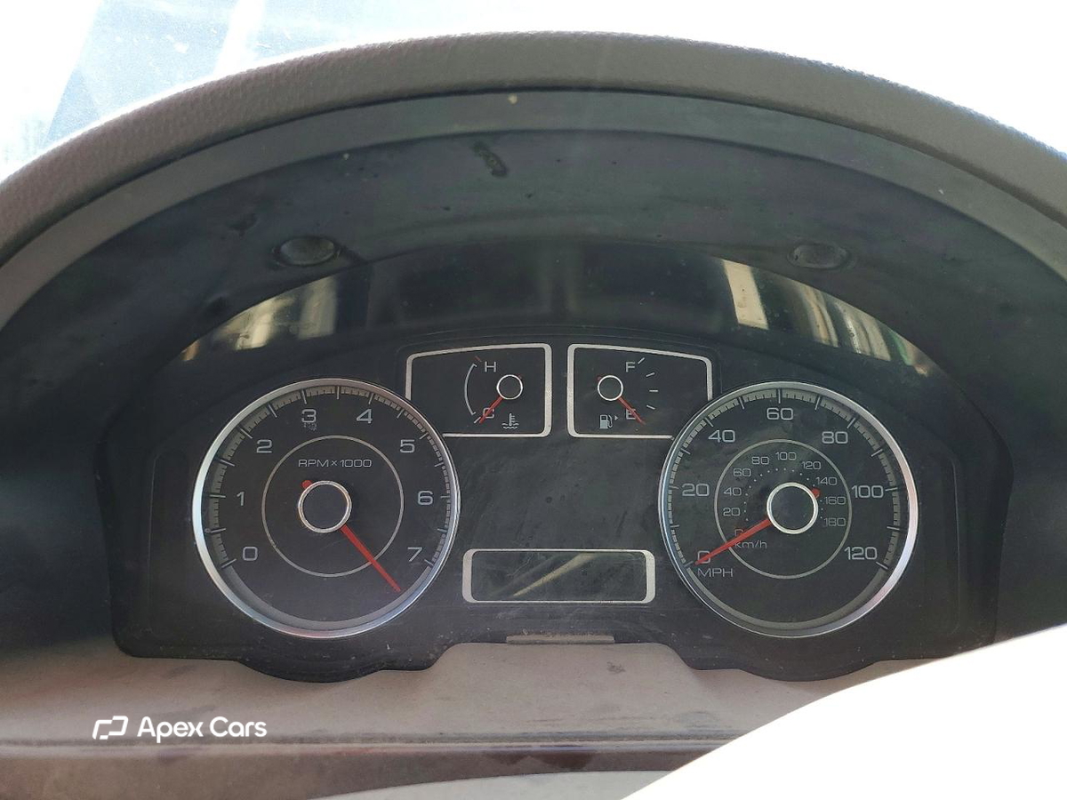 Ford Taurus 2008