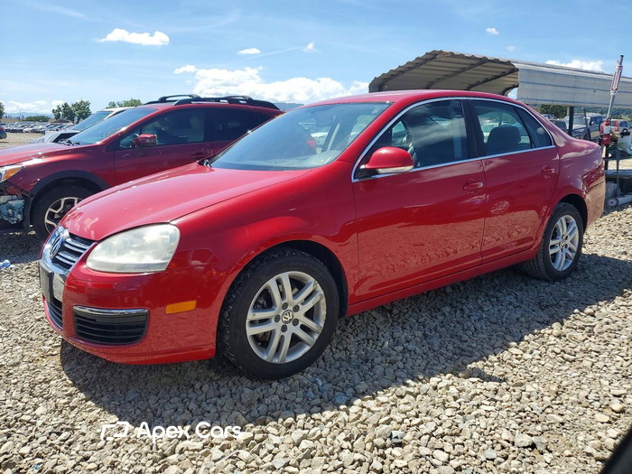 2007 Volkswagen Jetta - Image 1 of 5