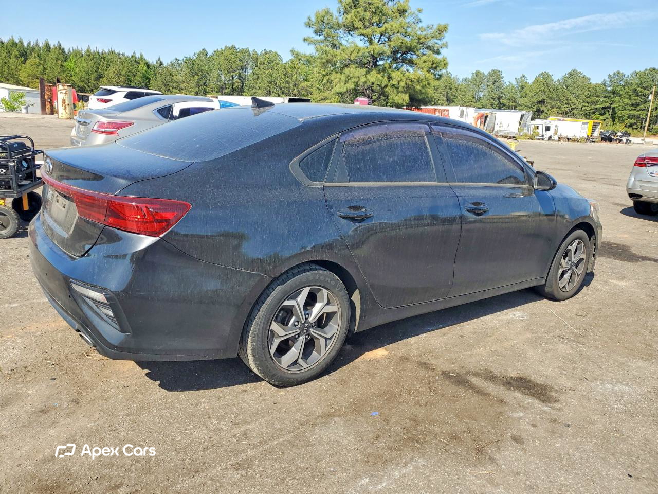 Kia Forte 2020