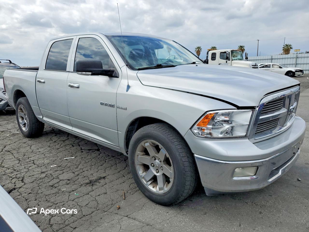 Dodge RAM 2009