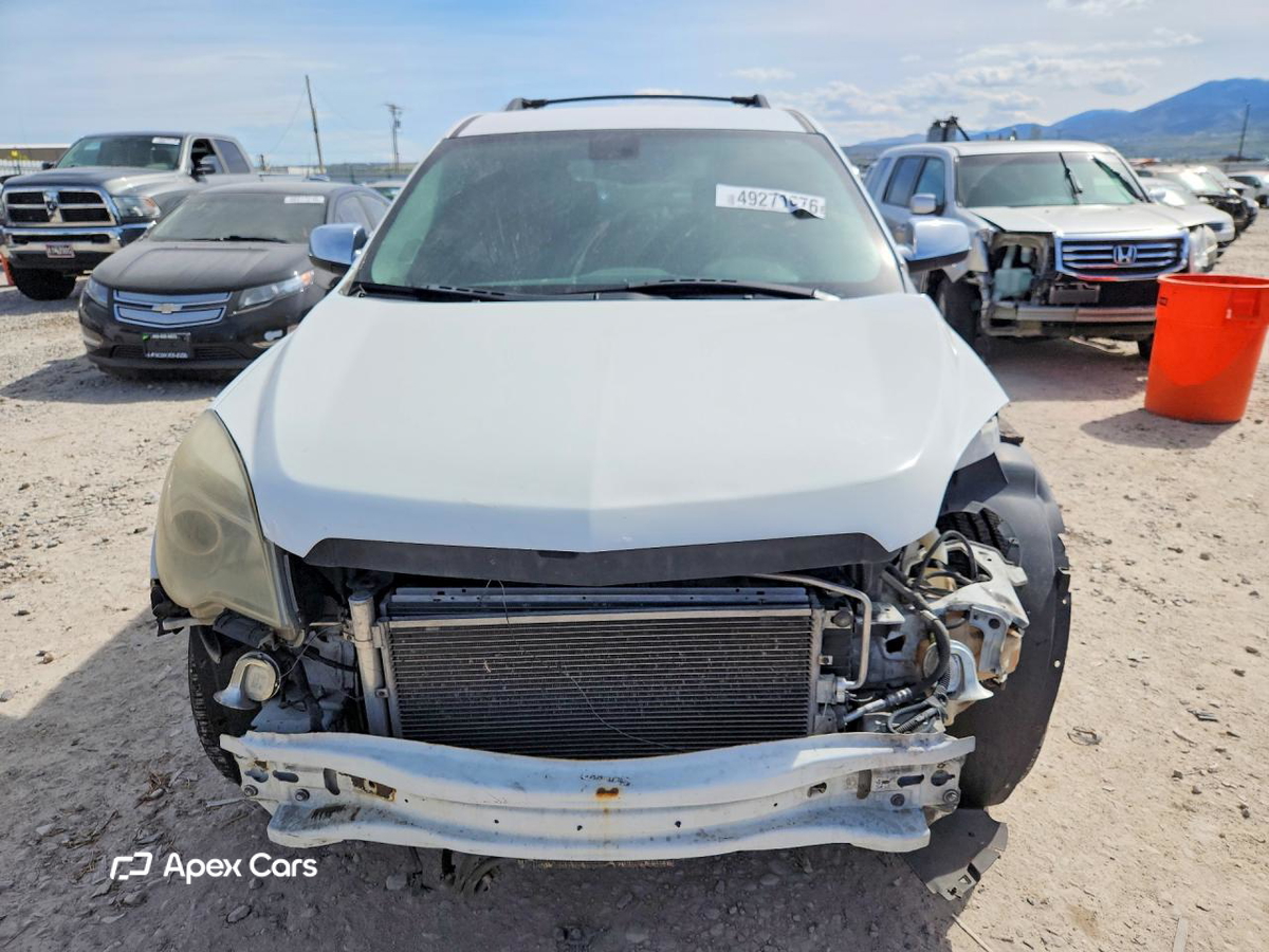 Chevrolet Equinox 2011