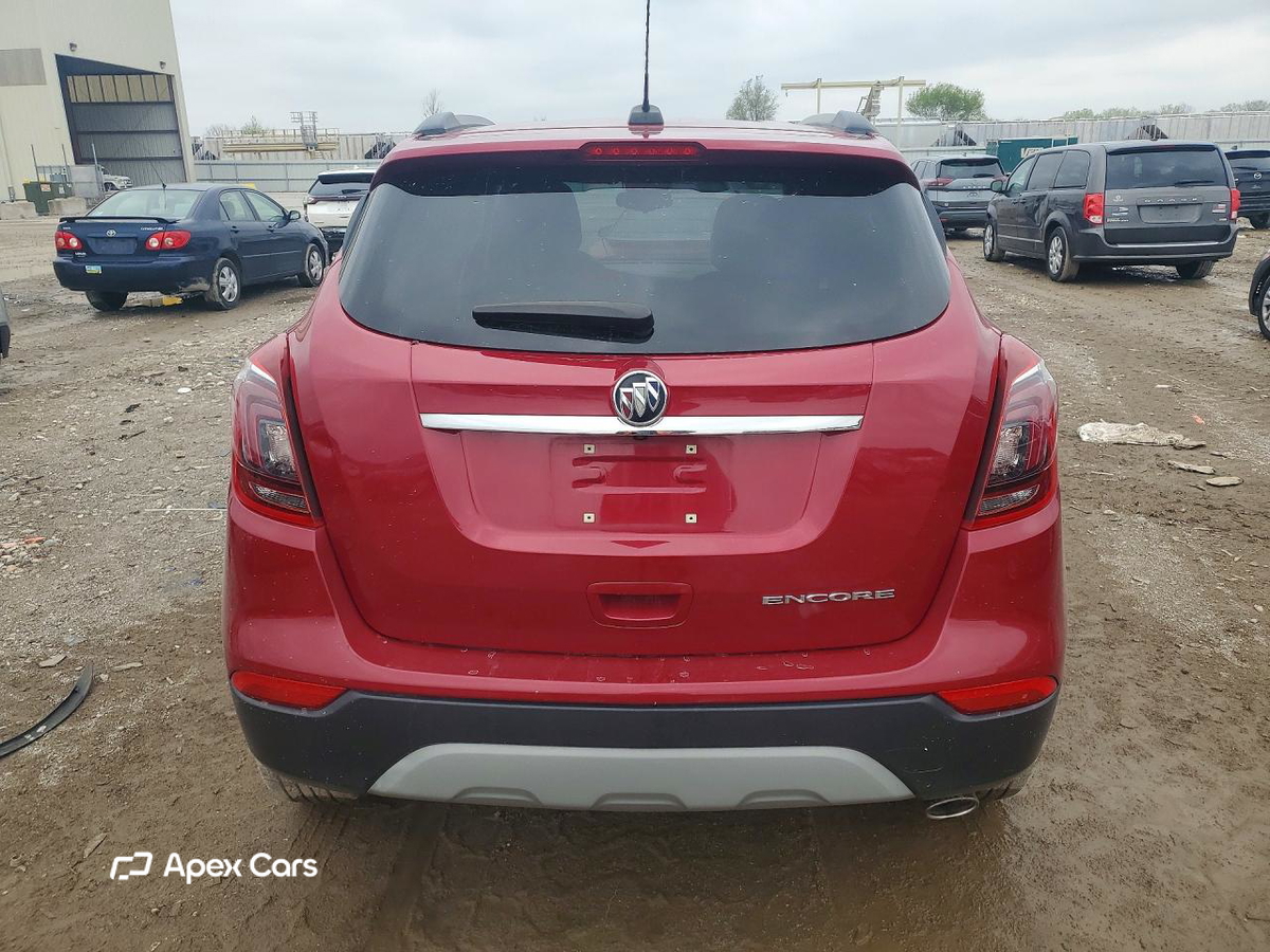 Buick Encore 2019