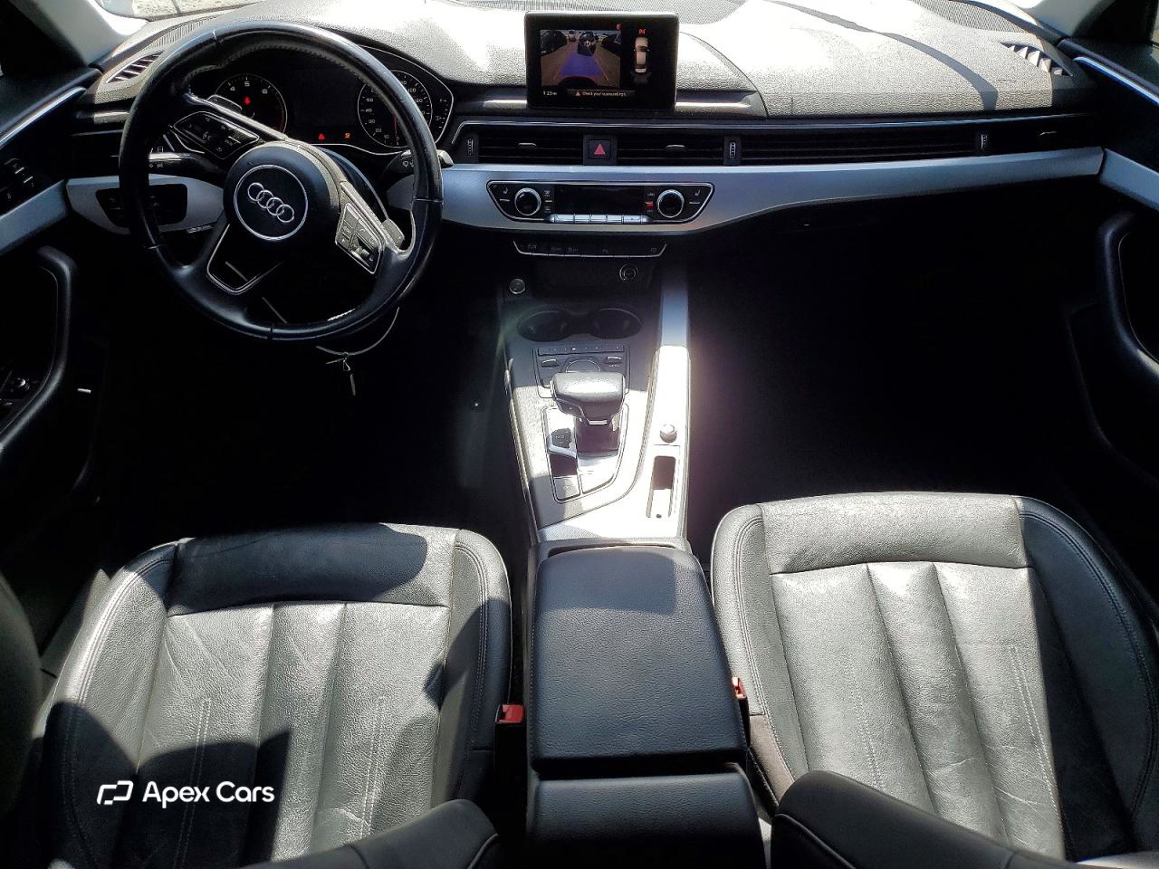 Audi A4 2017