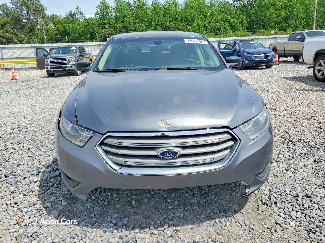 Ford Taurus 2014