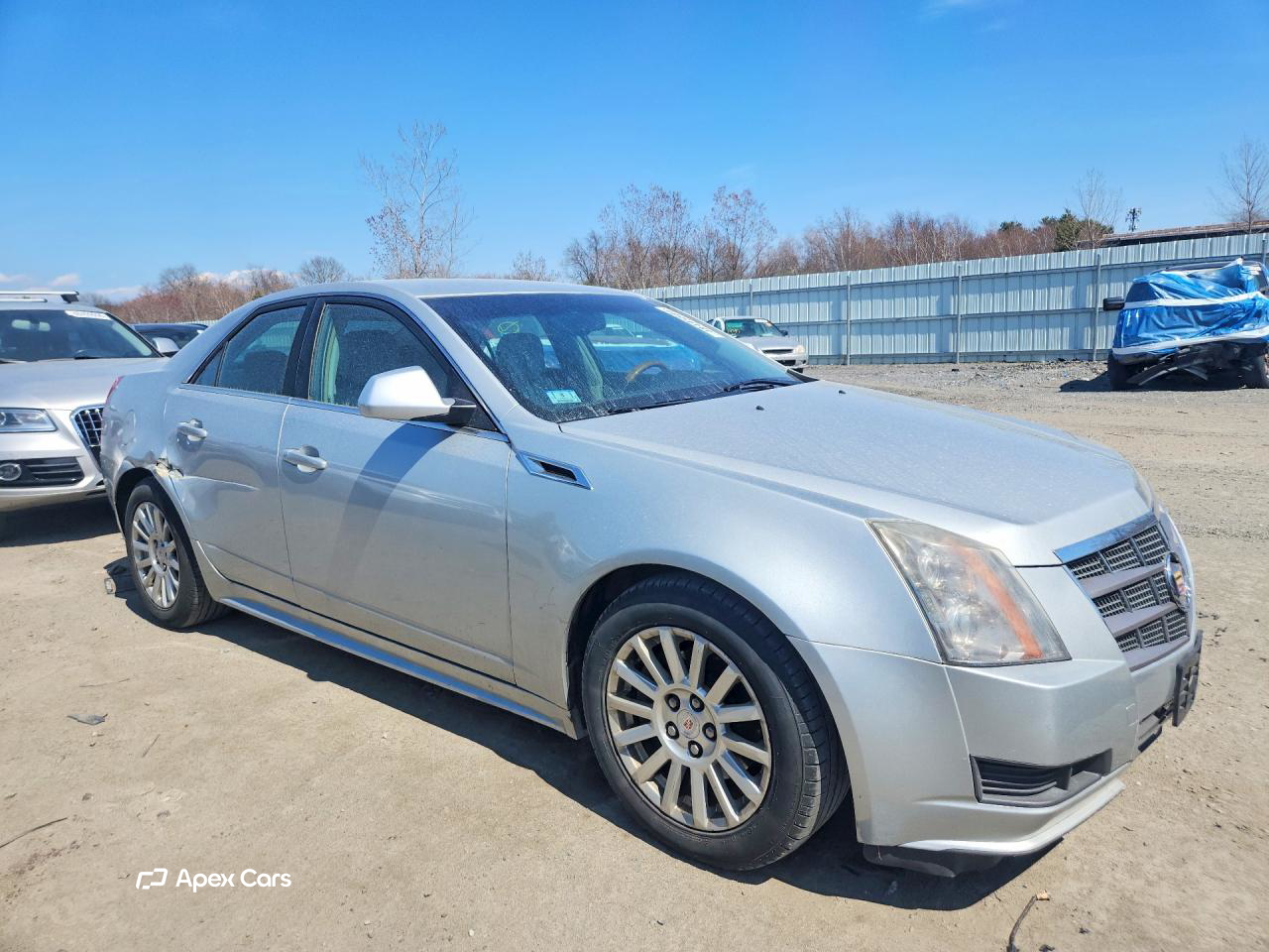 Cadillac CTS 2011