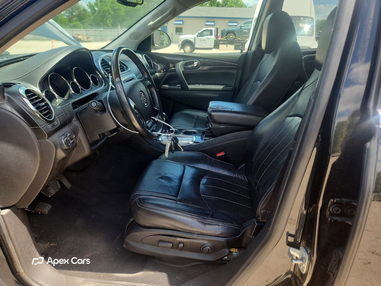Buick Enclave 2017