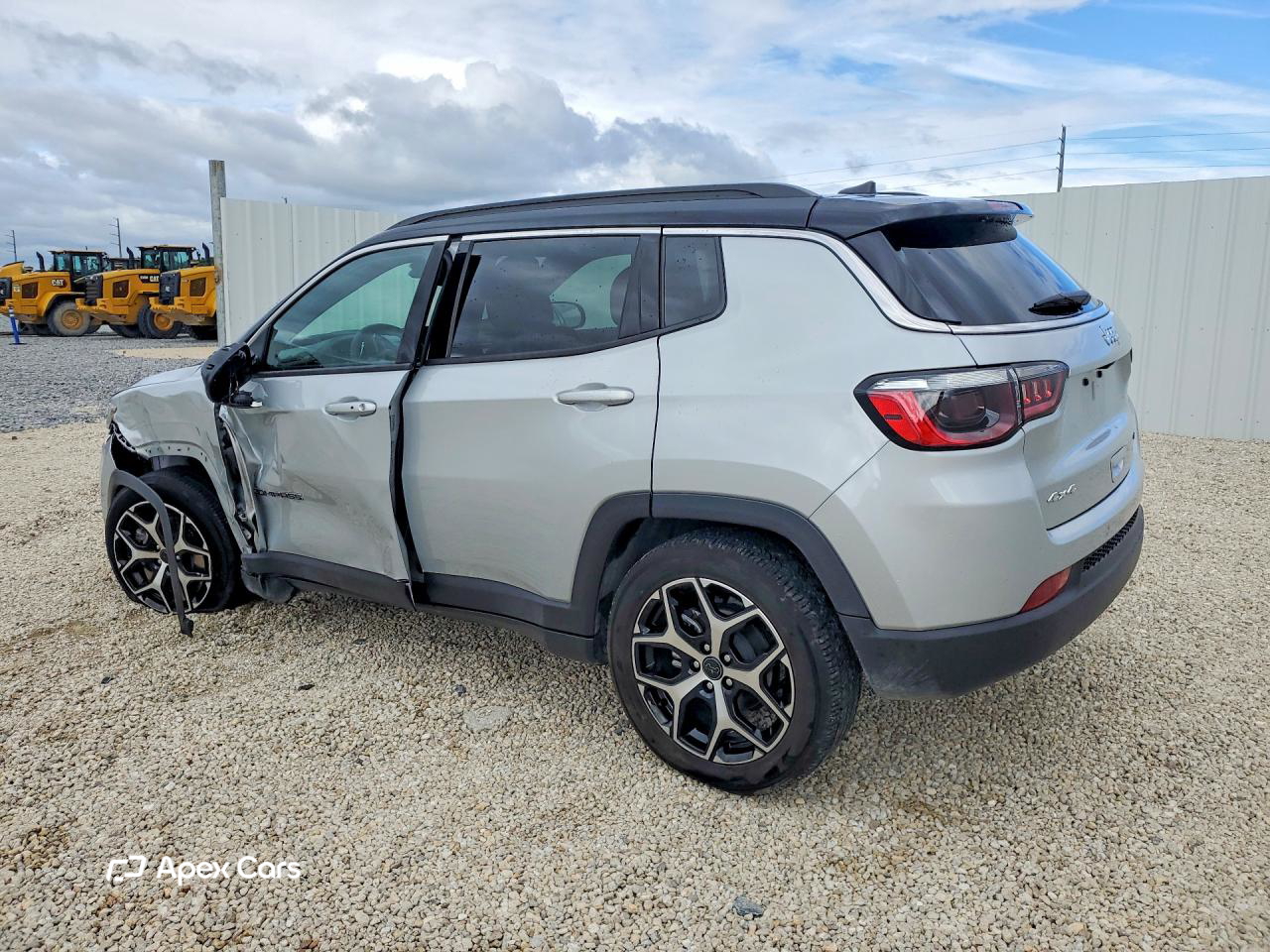 Jeep Compass 2025