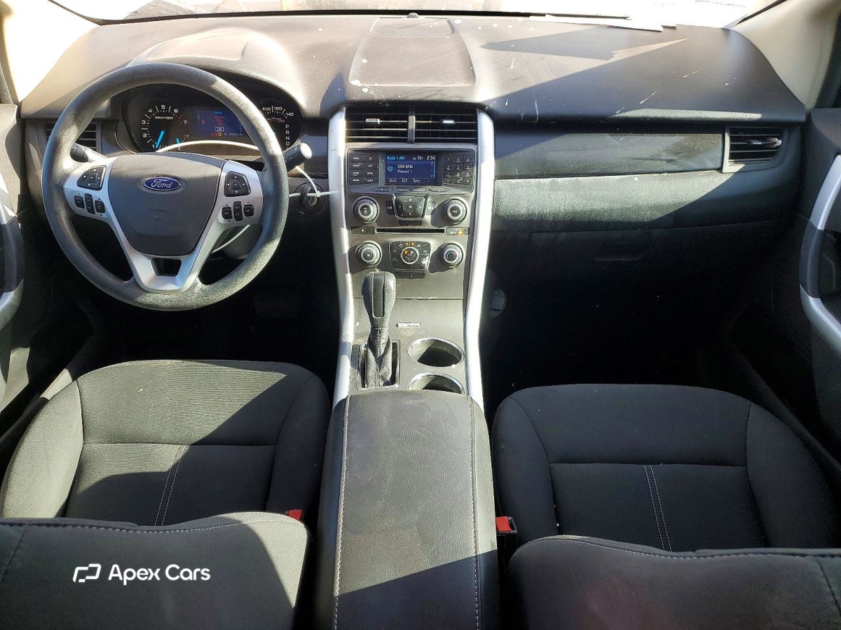 Ford Edge 2013