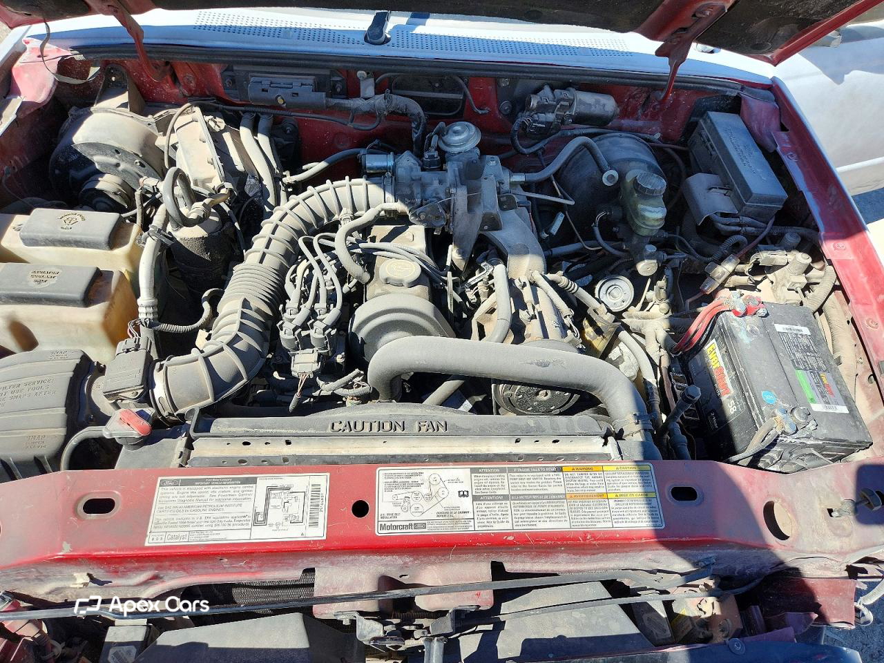 Ford Ranger 1998