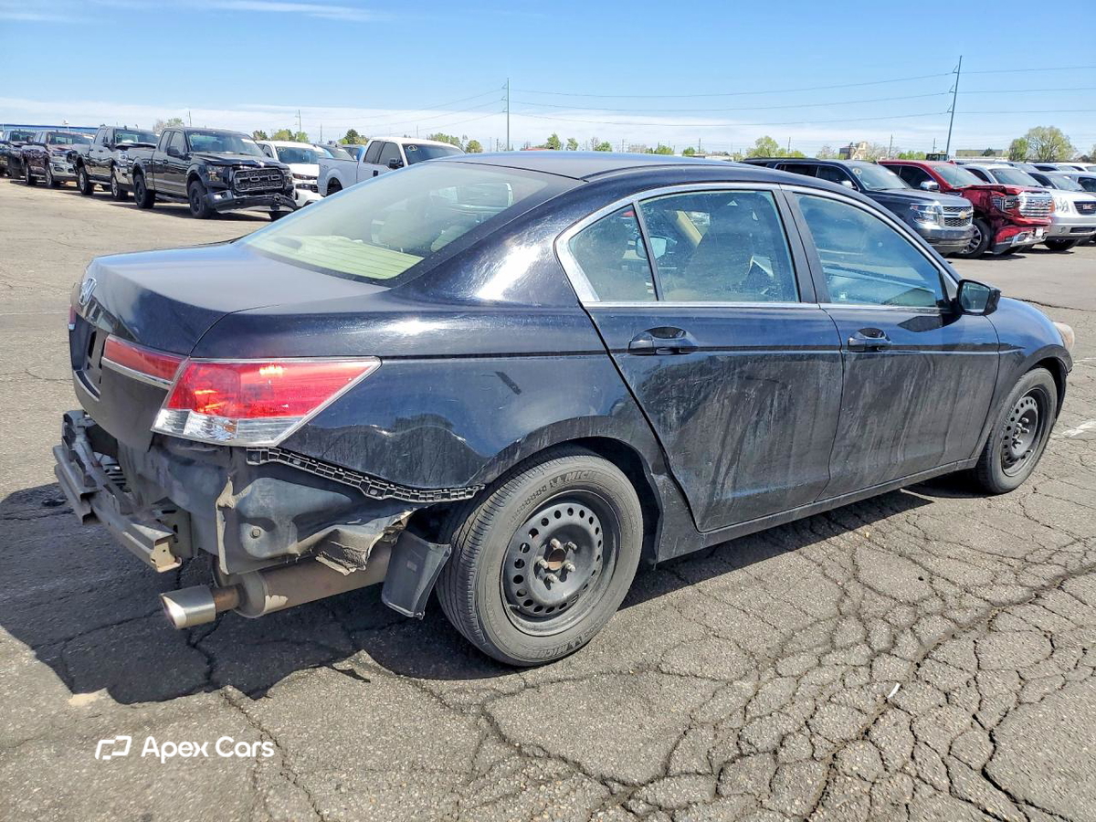 Honda Accord 2011