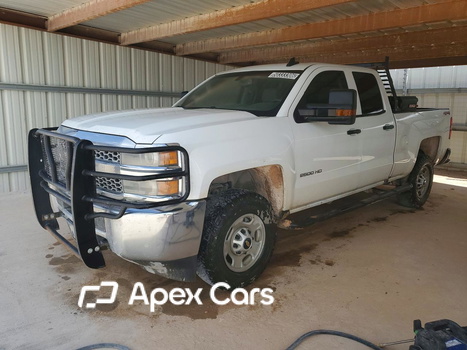 Chevrolet Silverado 2019 - Image 1 of 12