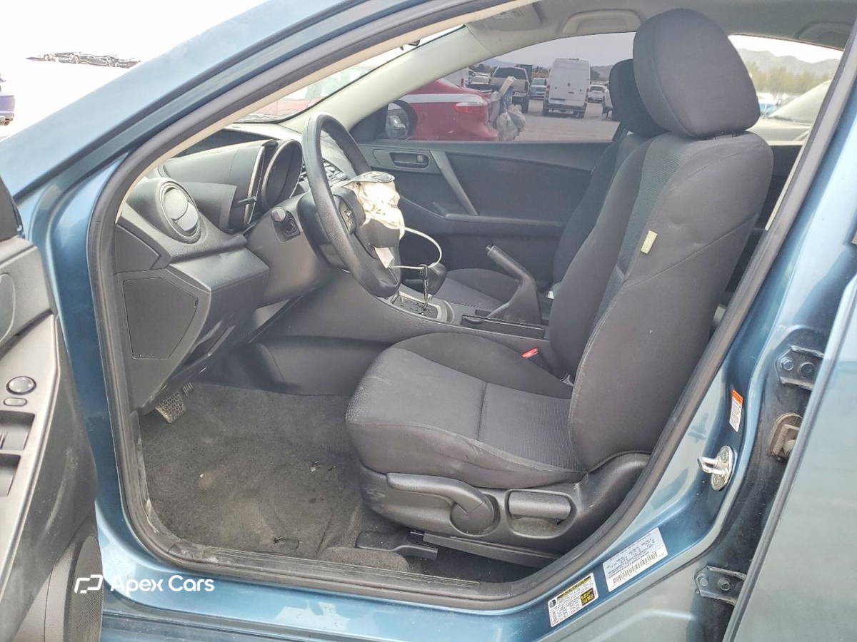 Mazda 3 2010