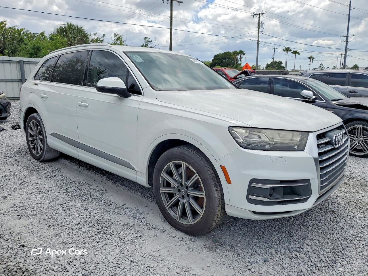 Audi Q7 2017